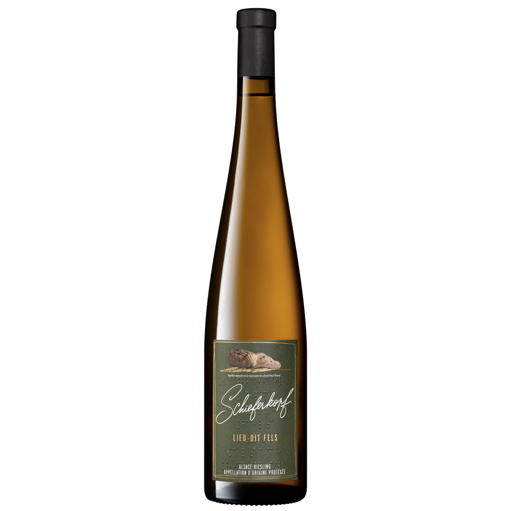Alsace Riesling AOP "Lieu Dit Fels" - Schieferkopf