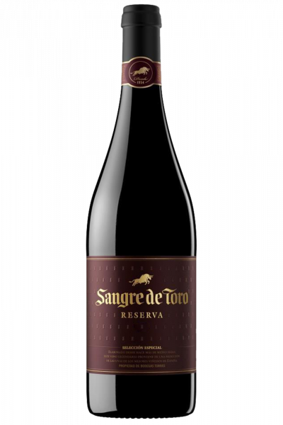 Sangre De Toro Reserva Torres 2021