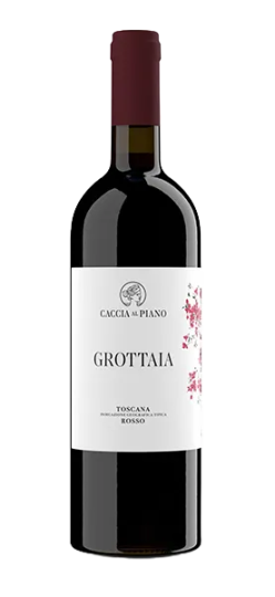 "Grottaia" Rosso Toscana IGT 2023