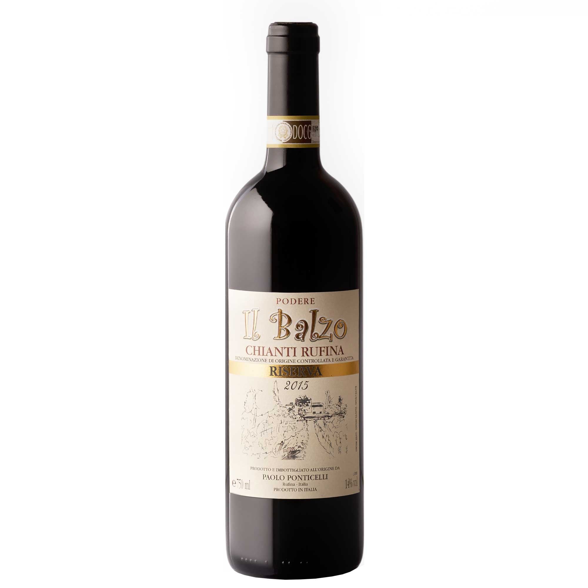 Chianti Rufina Riserva DOCG