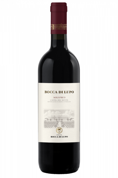 Aglianico Bocca di Lupo Tormaresca