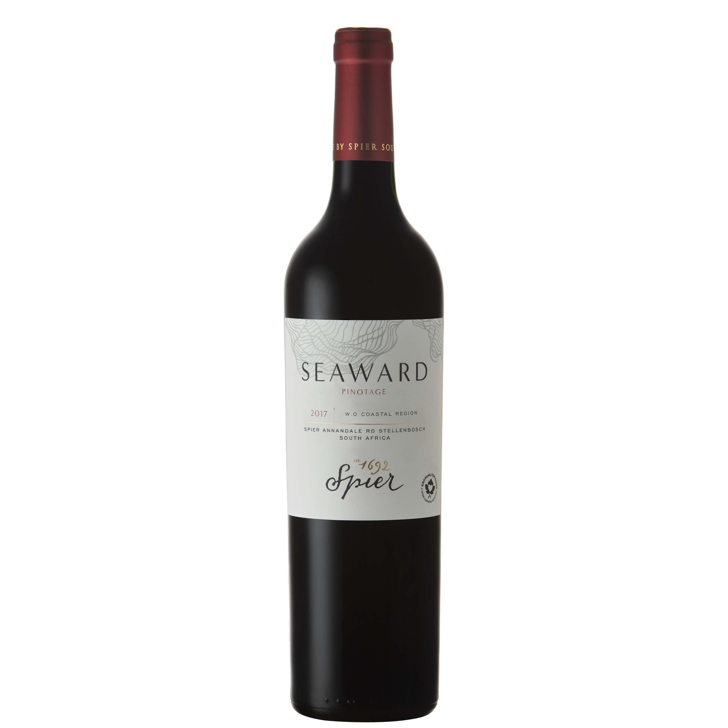 Stellenbosch Pinotage Seaward