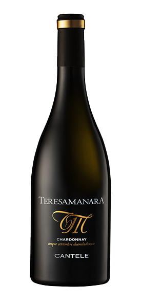 "Teresa Manara" Chardonnay Vendemmia Tardiva Salento IGP 2024
