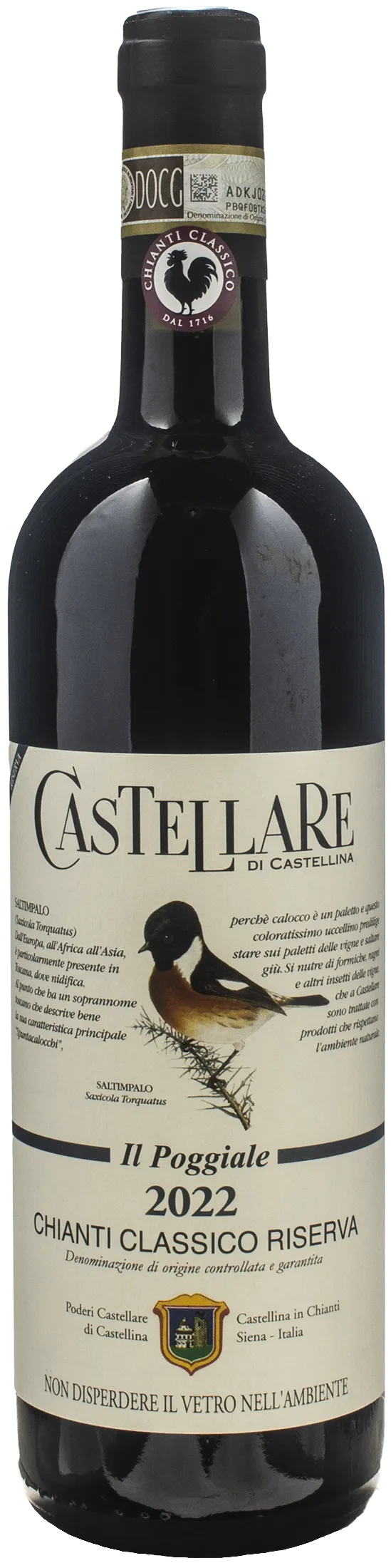 Chianti Classico Il Poggiale Riserva