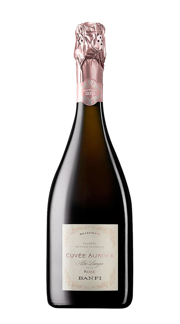 Alta Langa Rosè Extra Brut 'Cuvée Aurora'