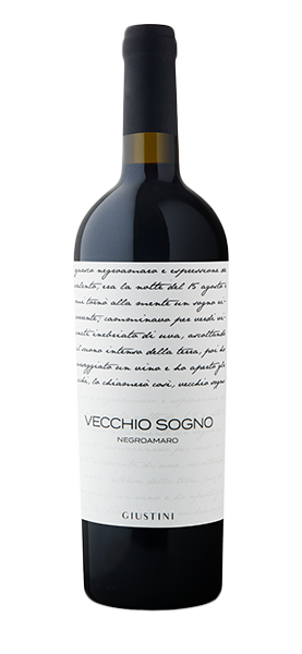 "Vecchio Sogno" Negroamaro Salento IGP 2024
