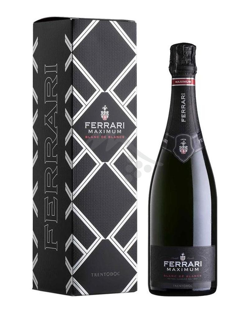 Maximum Brut Blanc de Blancs Trento DOC Ferrari - Magnum
