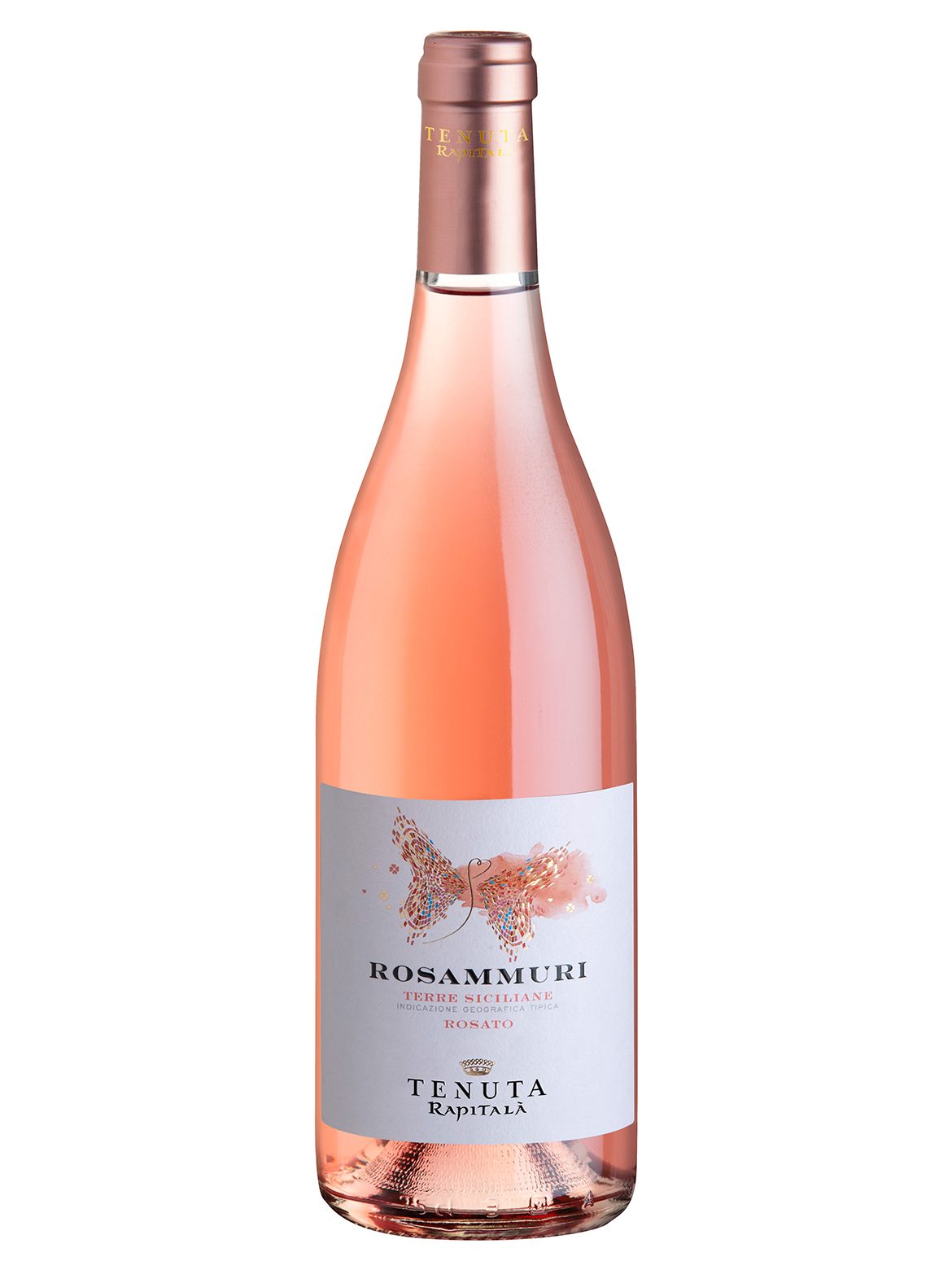 Rosammuri Terre Siciliane Igt Rosato