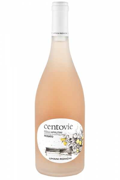 Rosato Centovie Umani Ronchi 2024