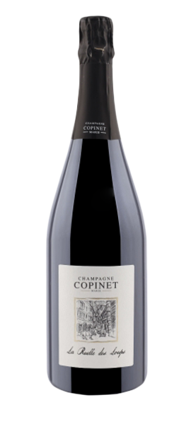 Champagne "La Ruelle des Loups" Extra Brut