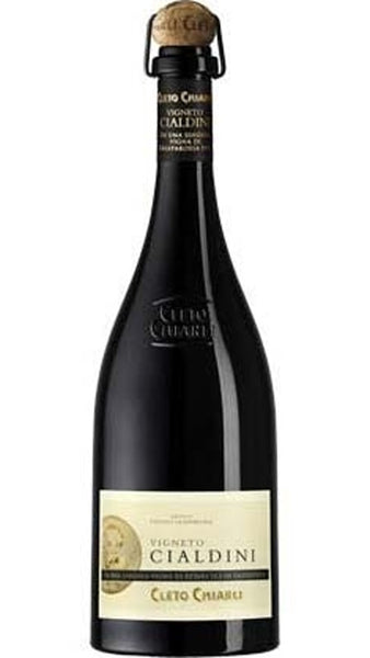 Lambrusco Grasparossa di Castelvetro 'Vigneto Cialdini' Cleto Chiarli