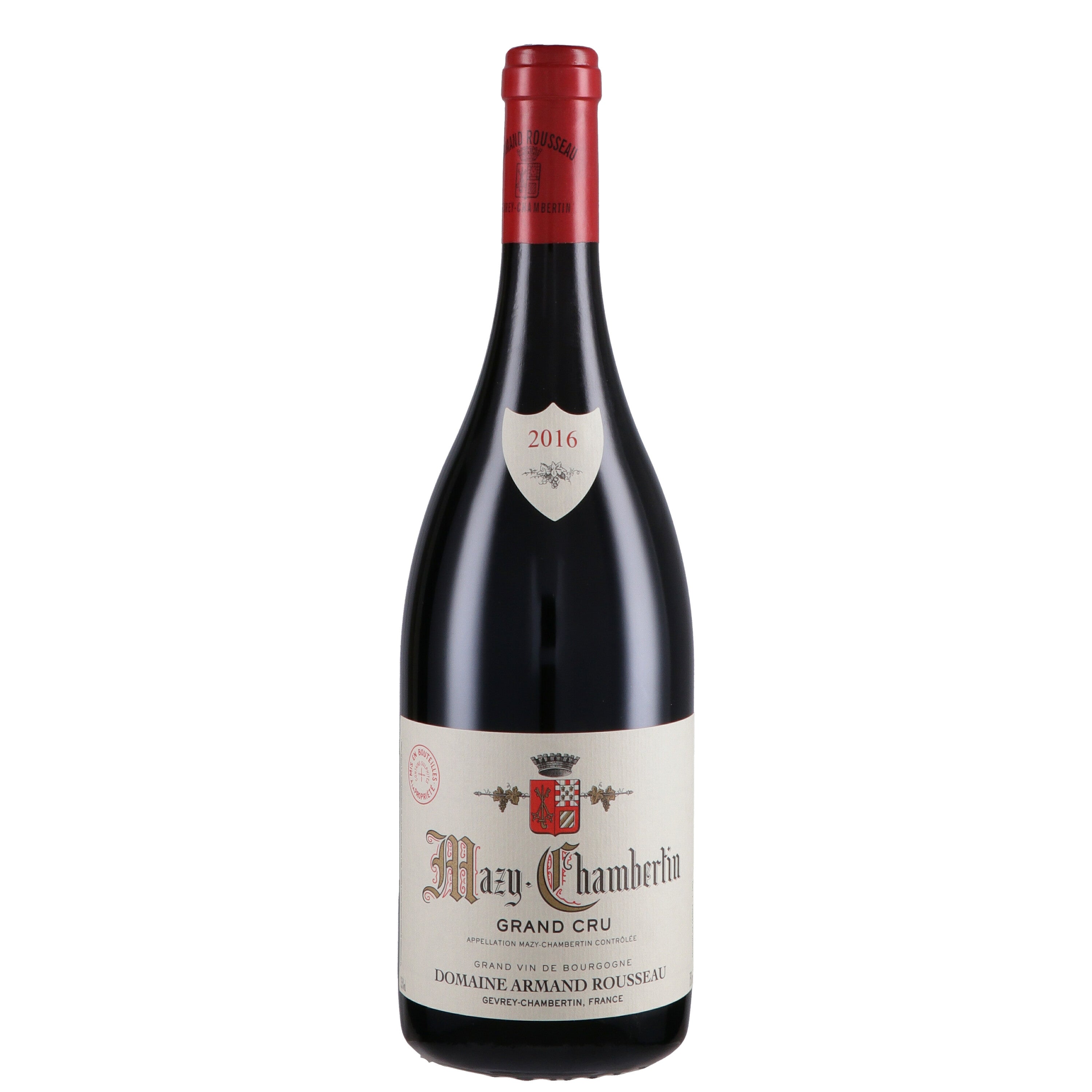 Mazis Chambertin Grand Cru
