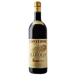 Giacomo Conterno Monfortino Barolo Riserva DOCG 2019 0,75 ℓ