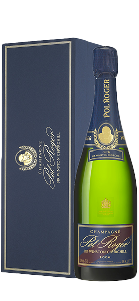 Champagne Pol Roger "Sir Winston Churchill" 2018