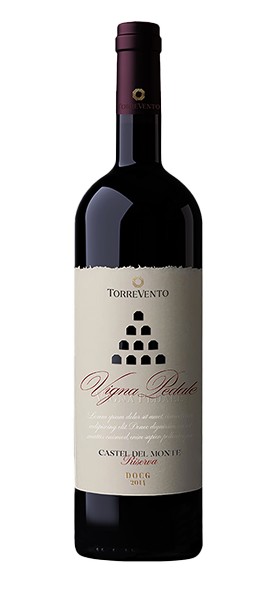 "Vigna Pedale" Castel Del Monte Riserva DOCG 2019