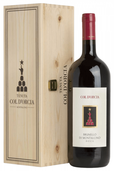 Magnum Brunello Di Montalcino Col d'Orcia 2020 (Astucciato)