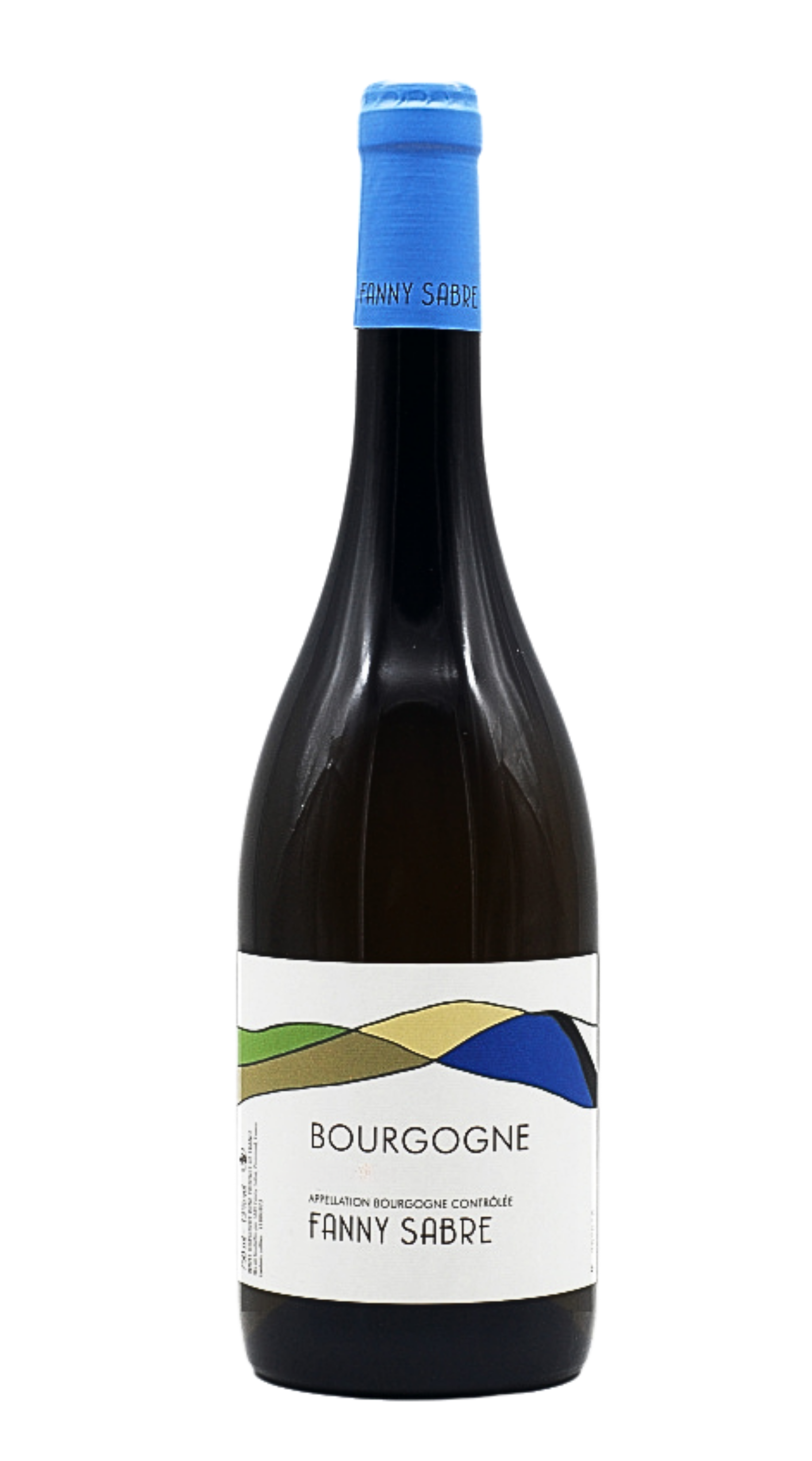 Bourgogne Blanc Fanny Sabre