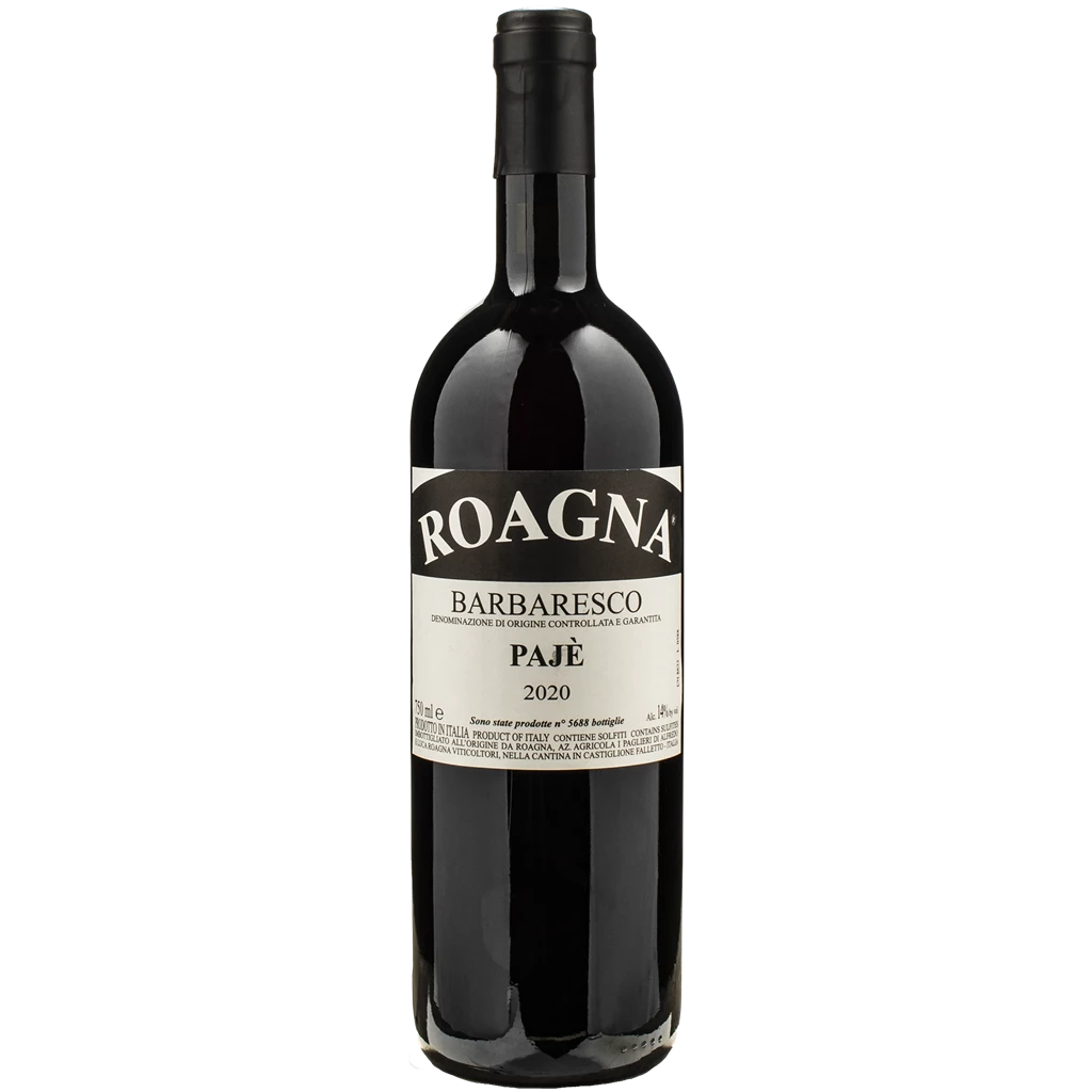 Barbaresco Paje