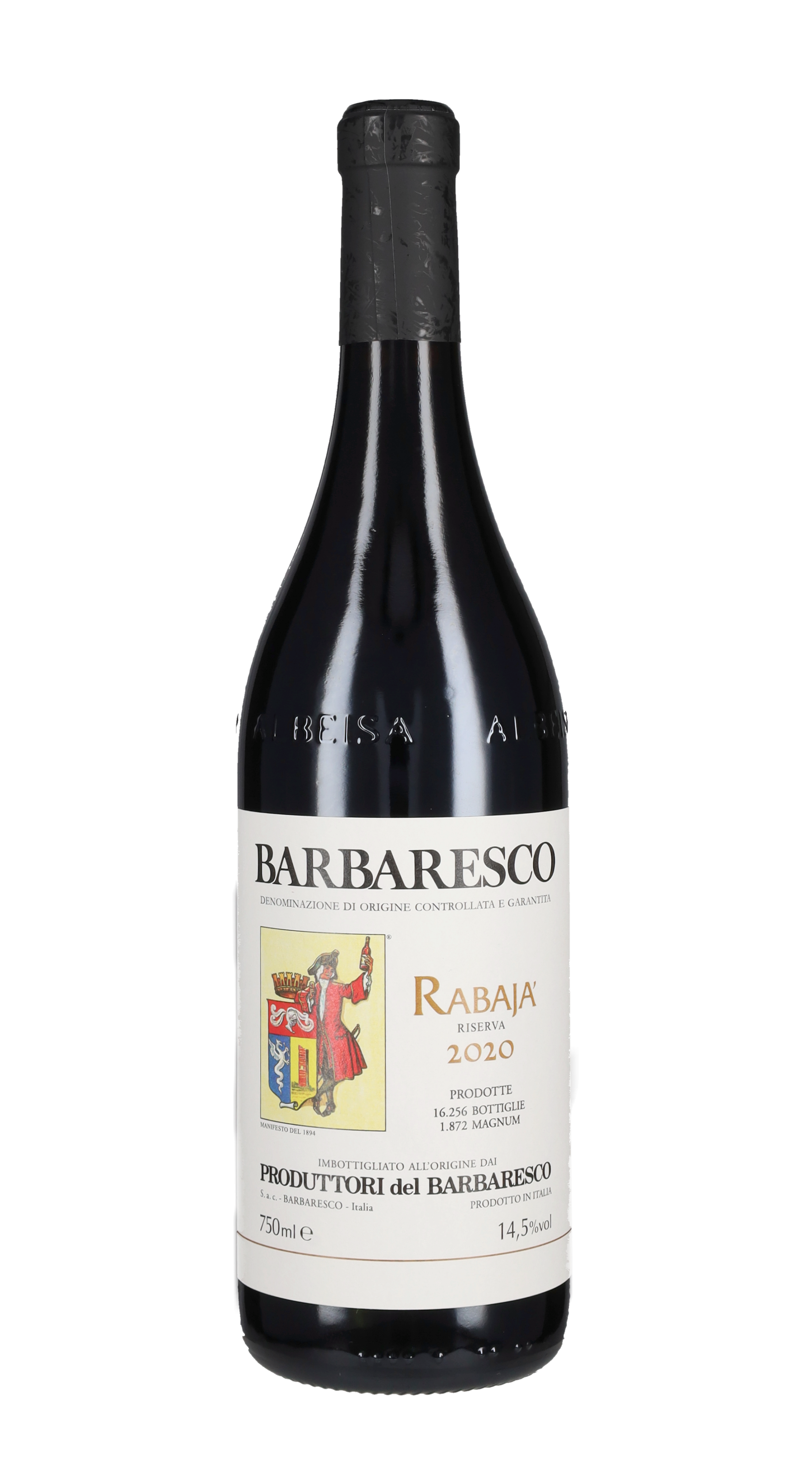 Barbaresco Riserva 'Rabajà'
