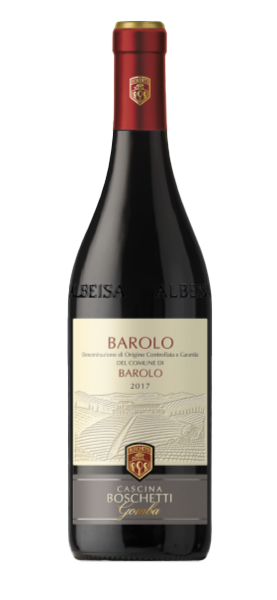 Barolo DOCG del Comune di Barolo 2021
