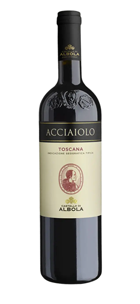 "Acciaiolo" Rosso Toscana IGT 2020