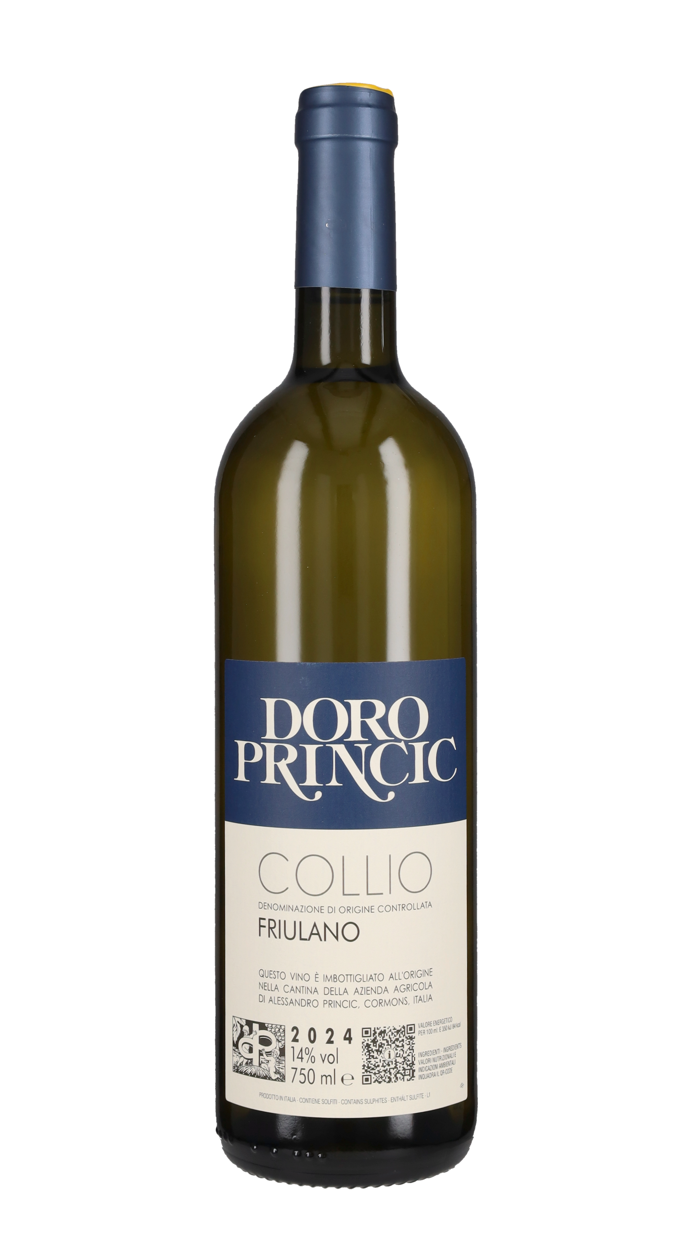 Friulano Doro Princic