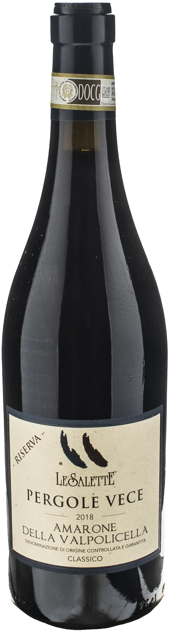 Amarone della Valpolicella Classico Pergole Vece Riserva