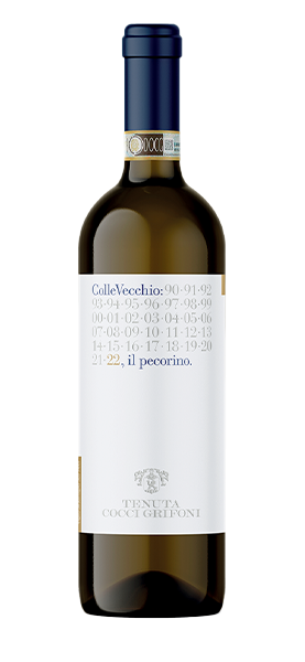 "Colle Vecchio" Pecorino Offida DOCG 2024