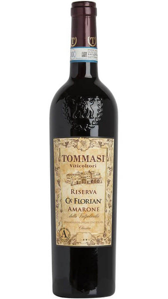 Amarone della Valpolicella Riserva DOCG Ca' Florian 2016