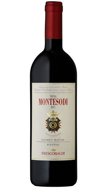 Chianti Rufina Riserva DOCG - Montesodi - Jeroboam - Cassa di Legno