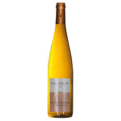 Alsace Gewürztraminer Grand Cru Mambourg