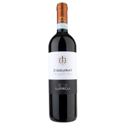 Tenute Lunelli Rosso Ziggurat Montefalco DOC 2023 0,75 ℓ