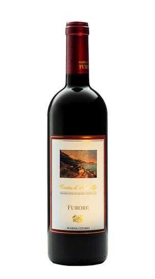 Furore Rosso Marisa Cuomo