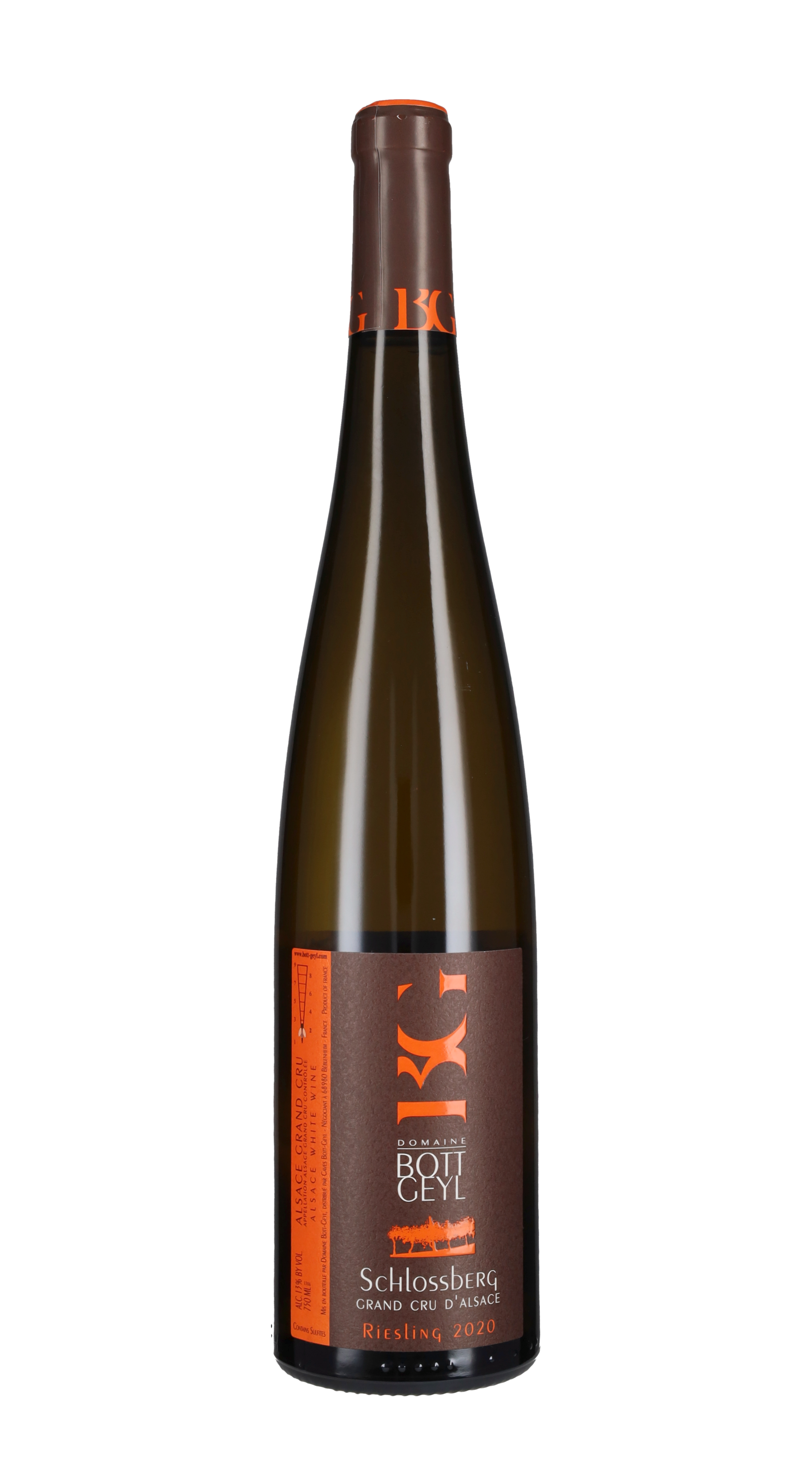 Riesling Grand Cru 'Schlossberg' Domaine Bott Geyl