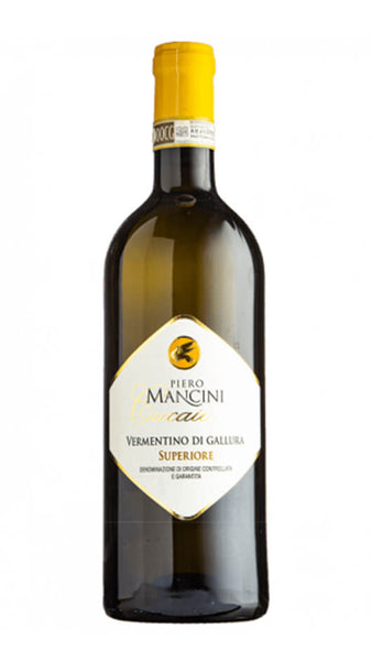 Vermentino di Gallura Superiore DOCG - Cucaione