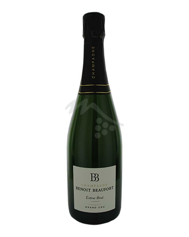Extra Brut Grand Cru Champagne AOC Benoit Beaufort
