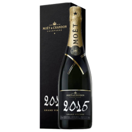 Champagne Grand Vintage Extra Brut Astucciato