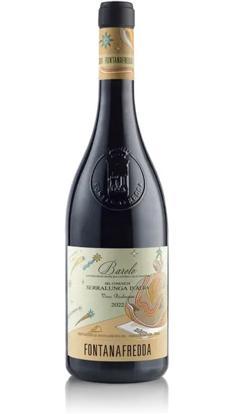 Barolo DOCG Serralunga d'Alba 2022