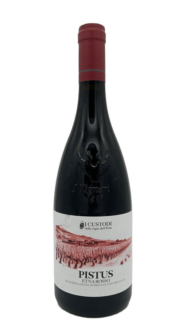 Etna Rosso Pistus