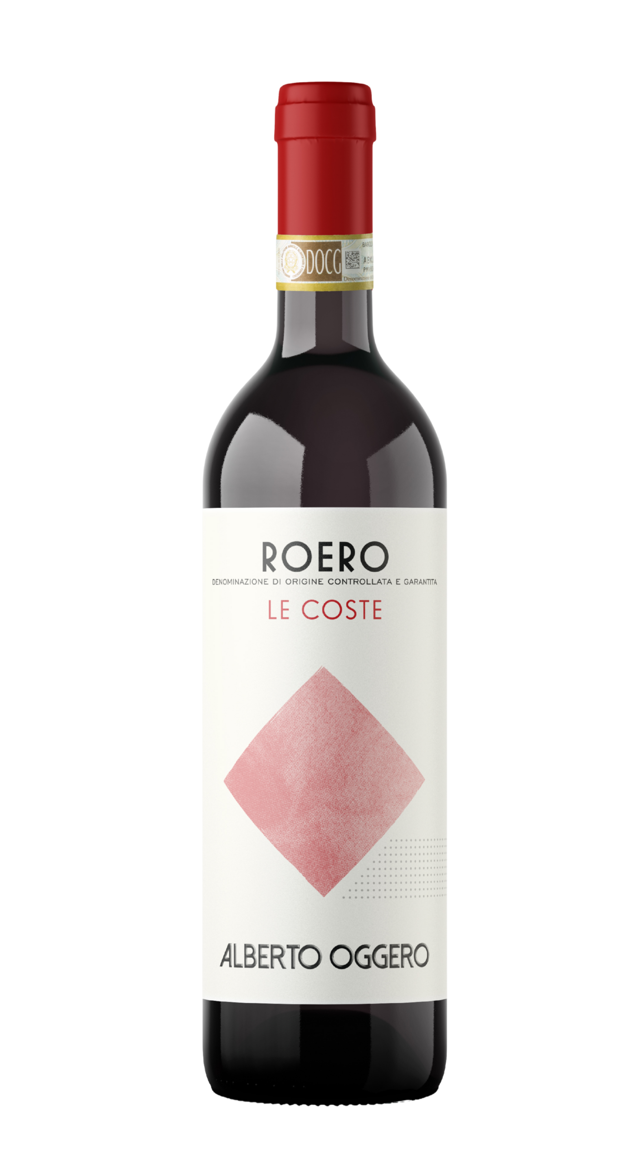 Roero Rosso 'Le Coste' Alberto Oggero