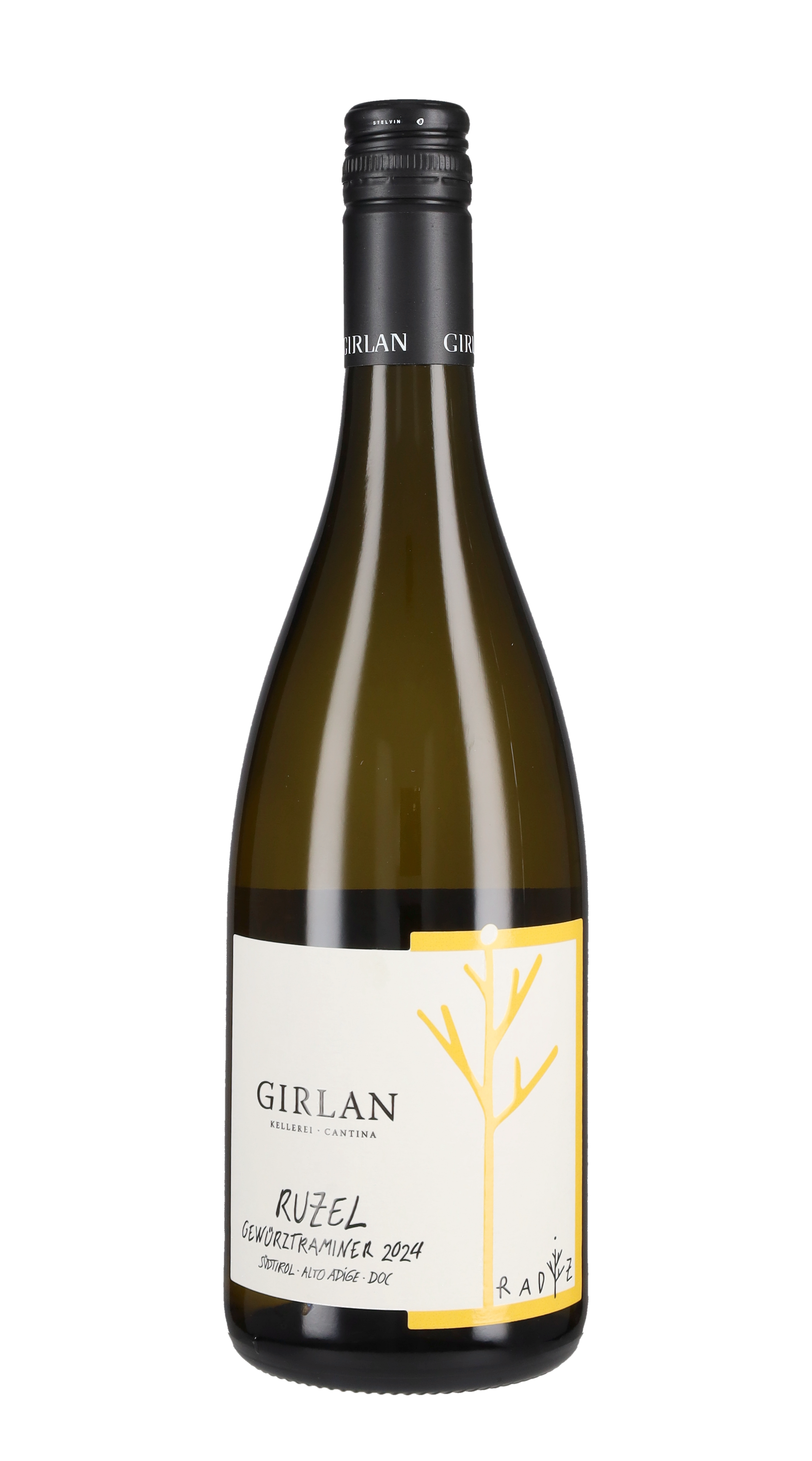 Gewurztraminer 'Ruzel' Radiz Girlan