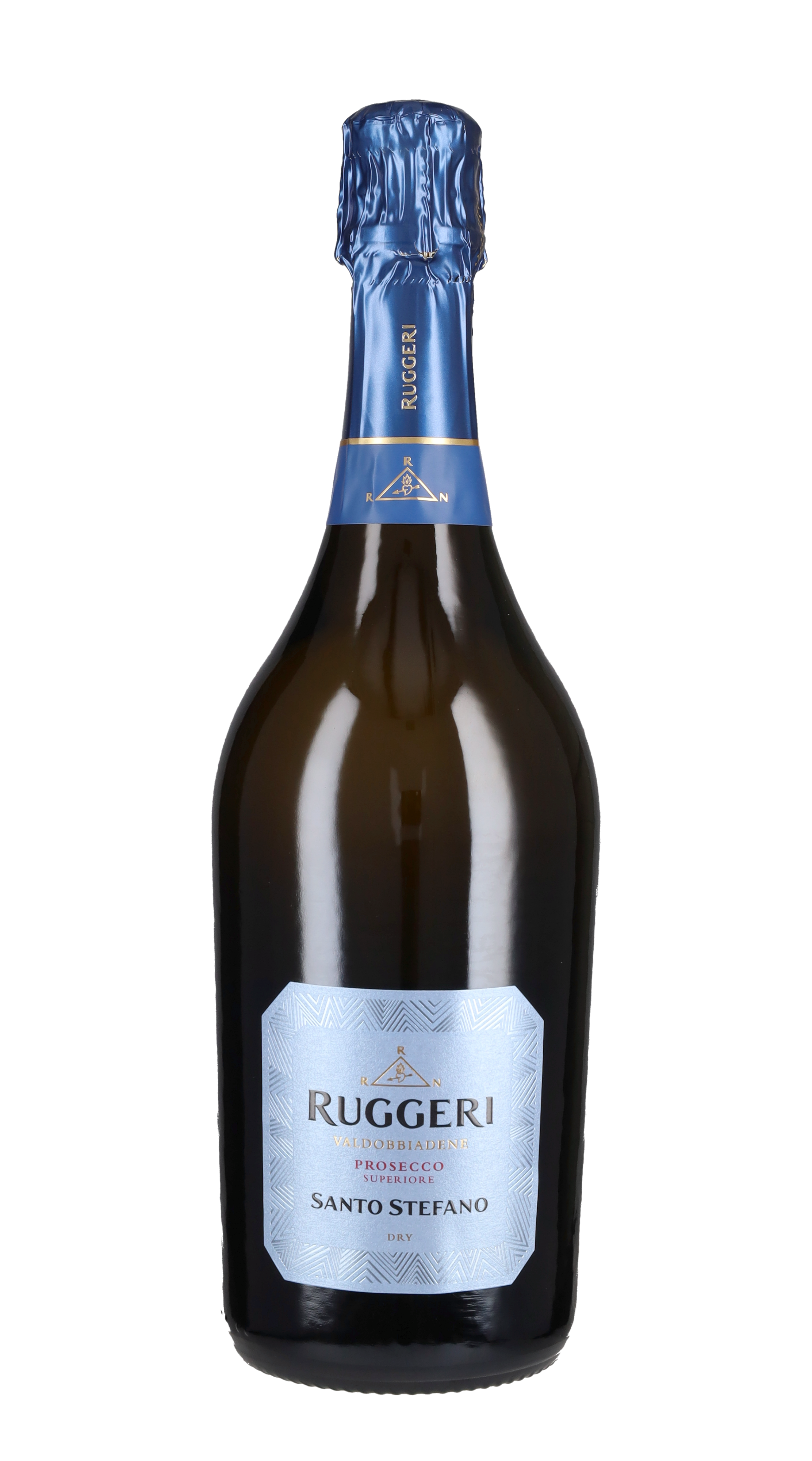 Prosecco di Valdobbiadene Superiore Dry 'Santo Stefano' Ruggeri
