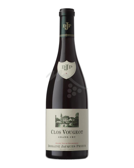 Clos Vougeot 2019 Grand Cru Clos Vougeot AOC Domaine Jacques Prieur