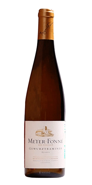 Gew&uuml;rztraminer Vin d'Alsace Reserve 2023