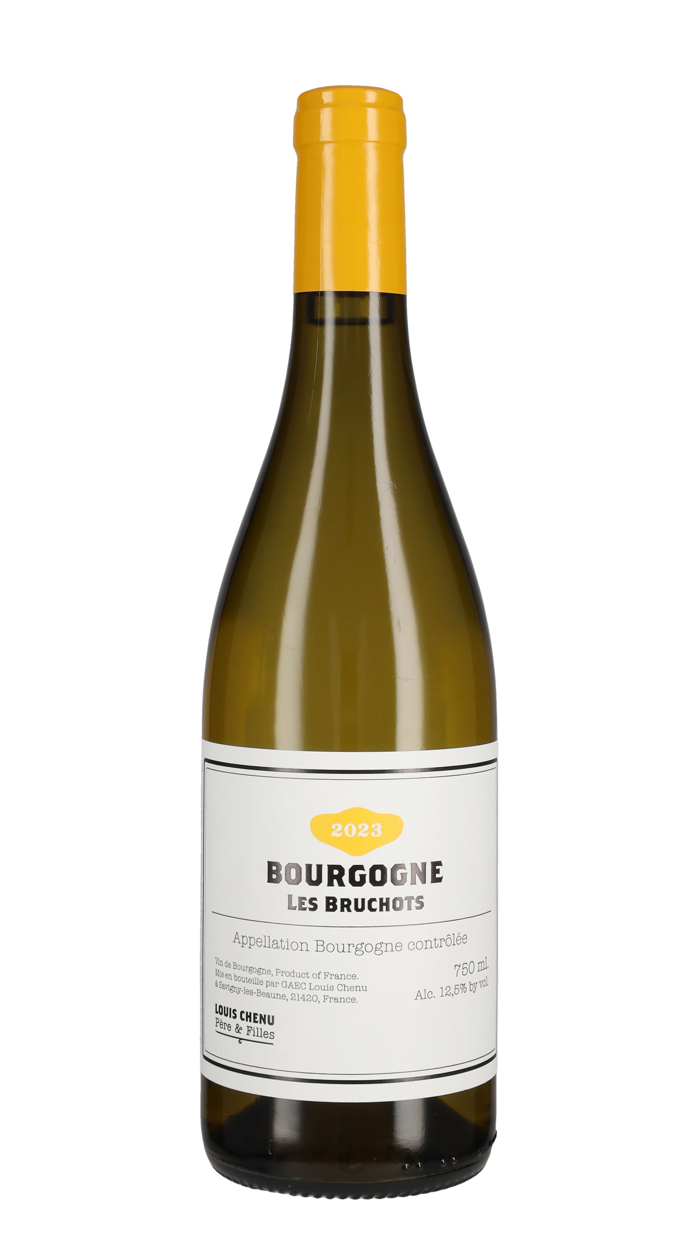 Bourgogne Blanc 'Les Bruchots'