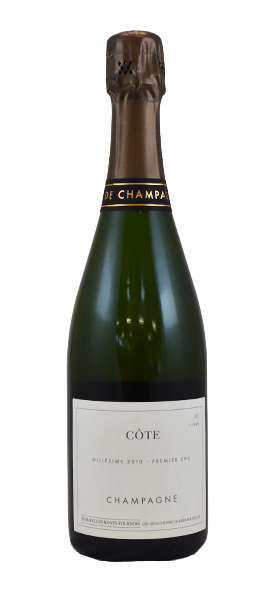 Champagne Premier Cru Côte Vertus Extra Brut 2010
