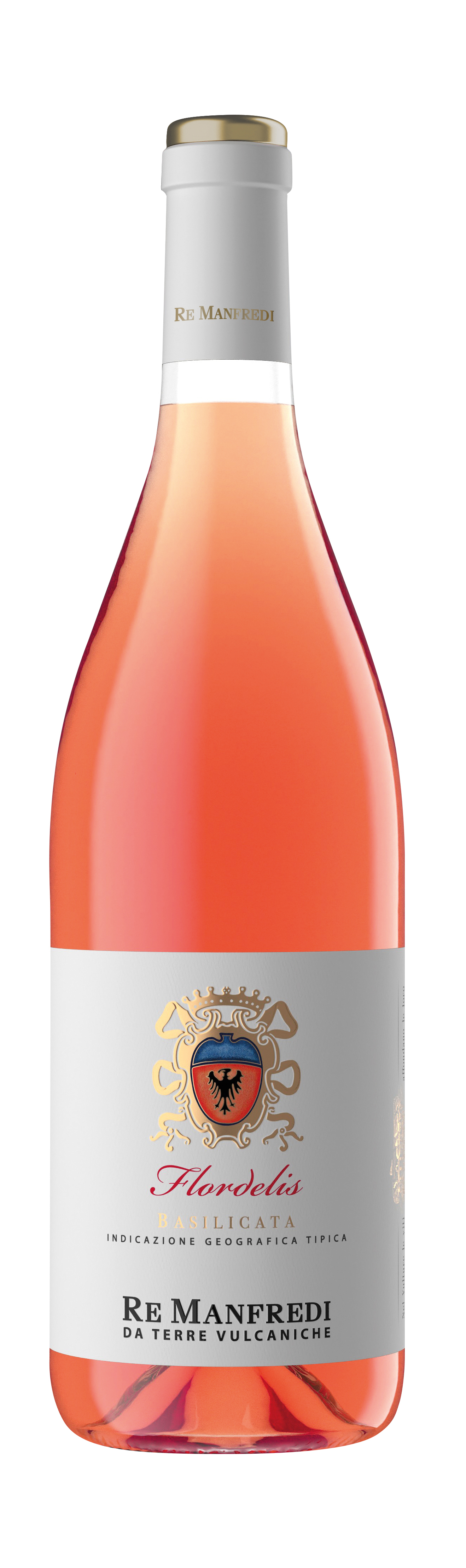 Flordelis Rosato Basilicata Igt