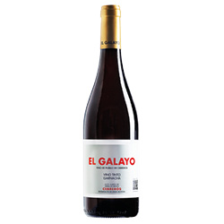 Sociedad Agraria de Cebreros El Galayo Cebreros DOP Garnacha 2023 0,75 ℓ