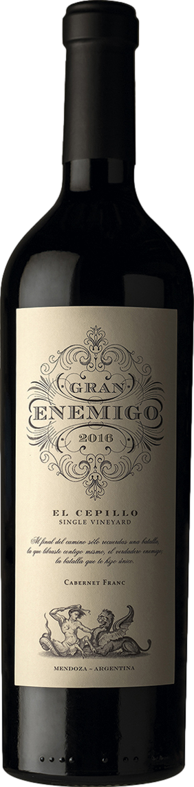 El Enemigo Gran Enemigo El Cepillo 2021