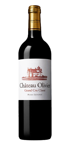 Ch&acirc;teau Olivier Grand Cru Class&eacute; Pessac-L&eacute;ognan 2020